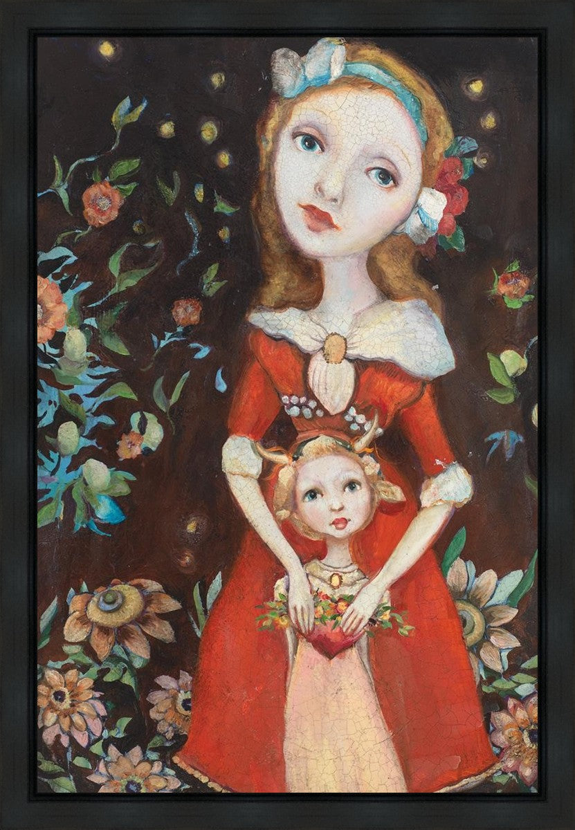 Mother's Love Gallery Wrap