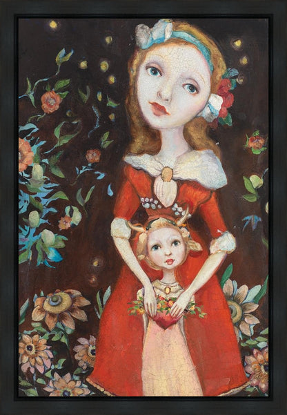 Mother's Love Gallery Wrap