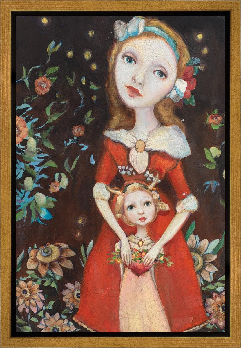 Mother's Love Gallery Wrap