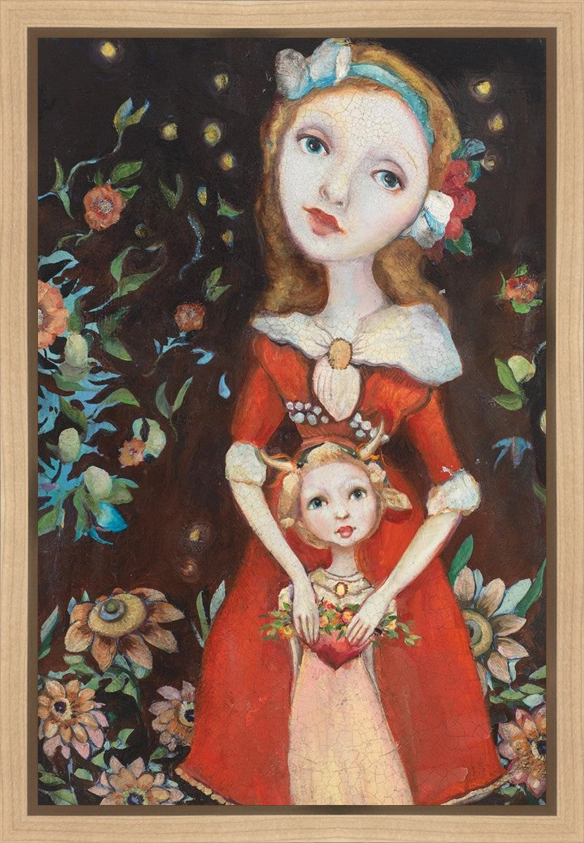 Mother's Love Gallery Wrap