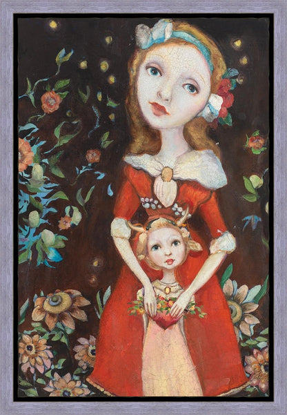 Mother's Love Gallery Wrap