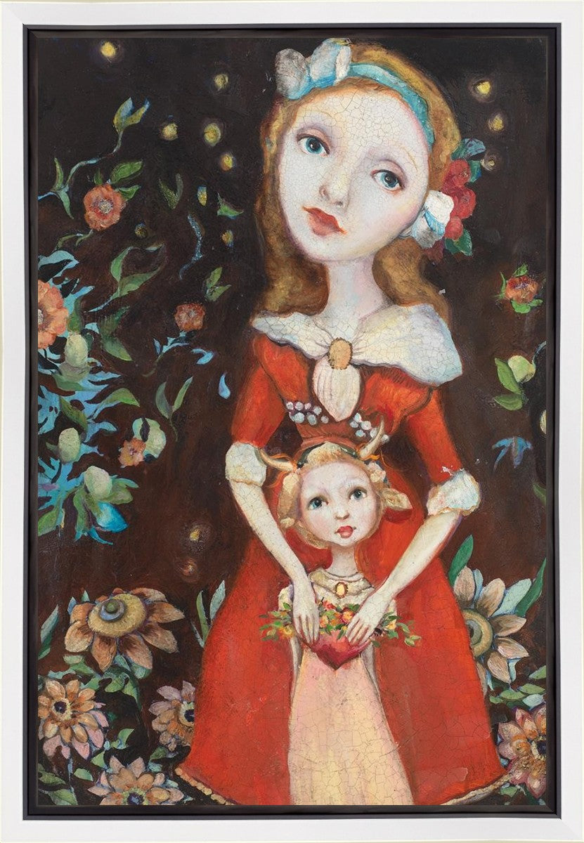 Mother's Love Gallery Wrap