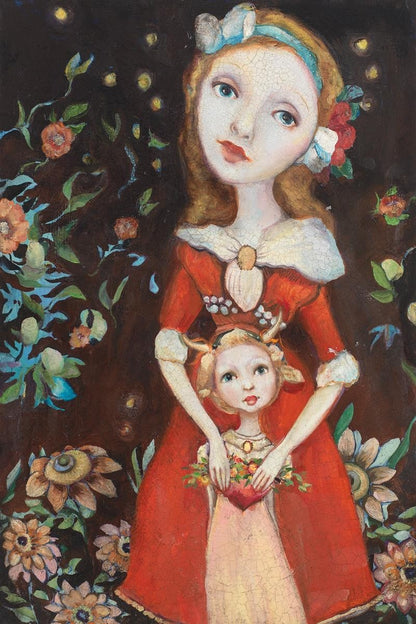 Mother's Love Gallery Wrap