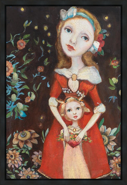 Mother's Love Gallery Wrap