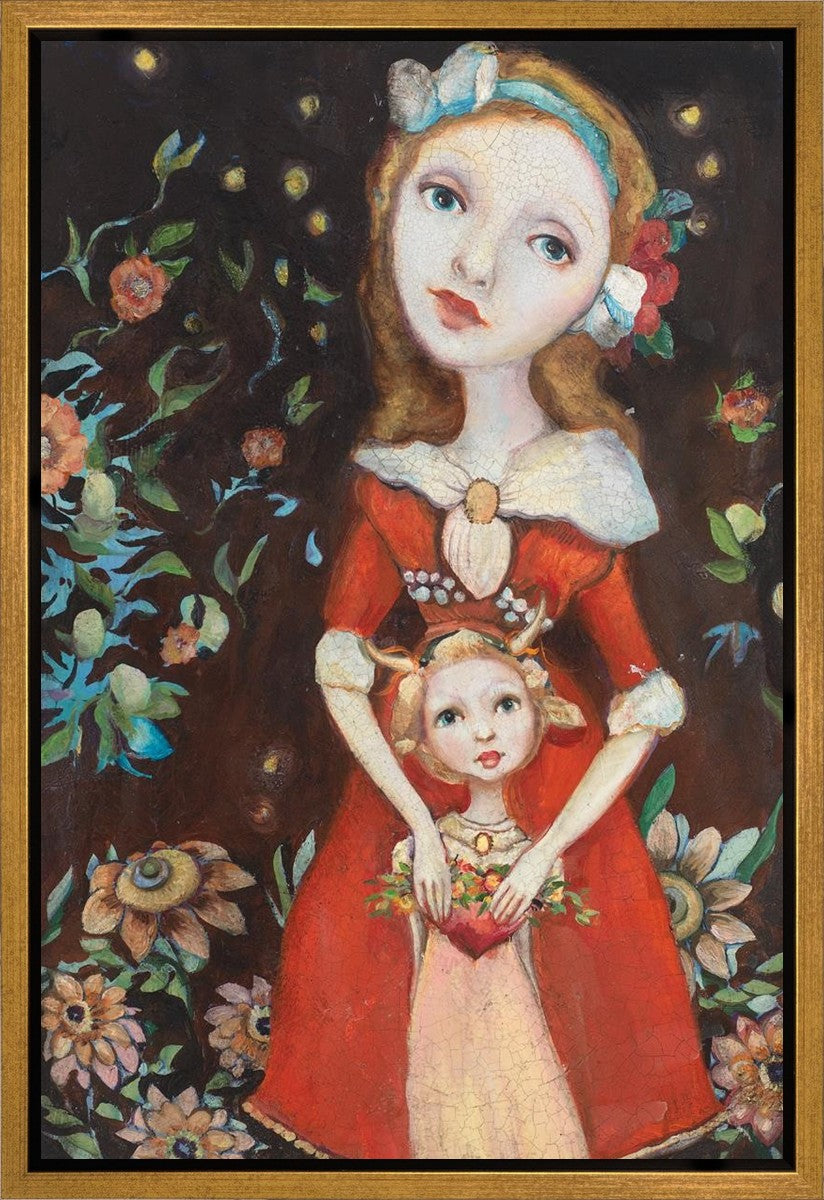 Mother's Love Gallery Wrap