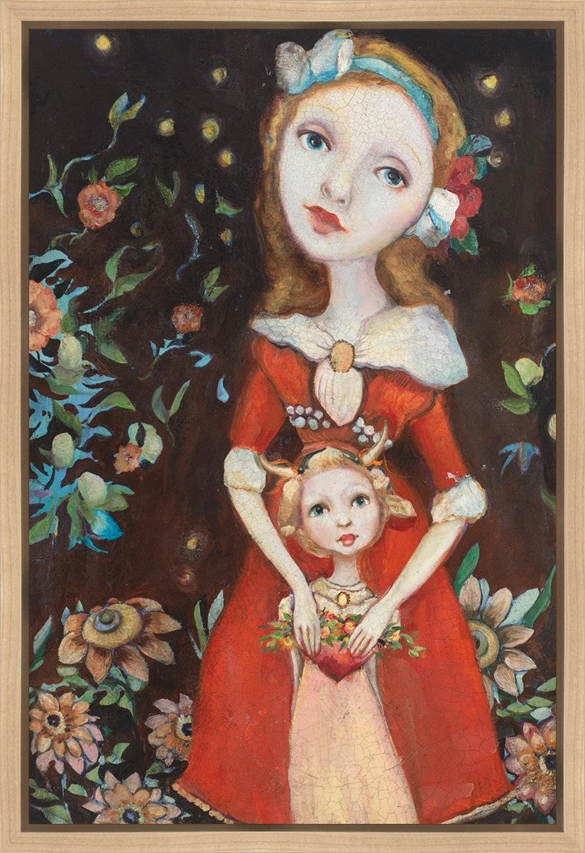 Mother's Love Gallery Wrap