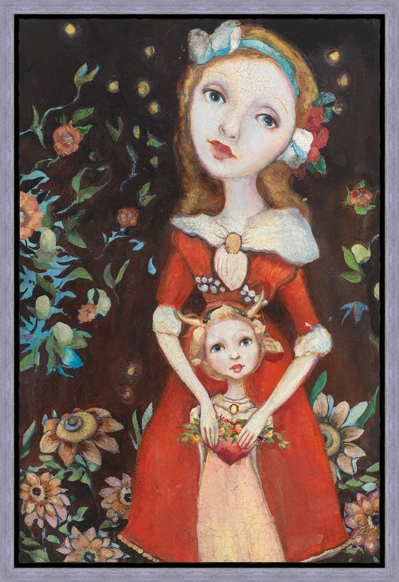 Mother's Love Gallery Wrap