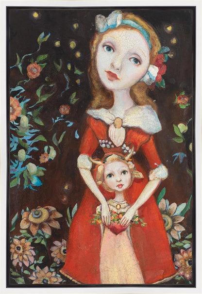 Mother's Love Gallery Wrap