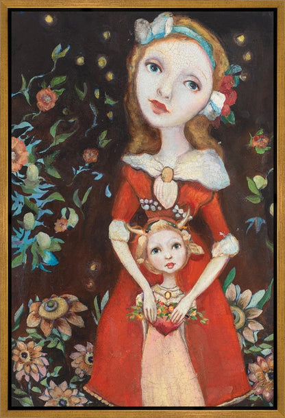 Mother's Love Gallery Wrap