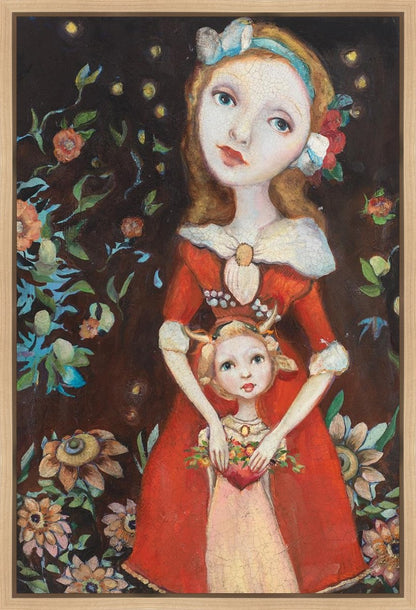 Mother's Love Gallery Wrap