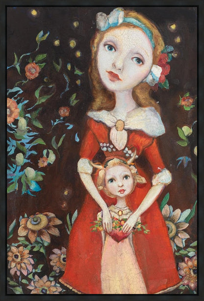 Mother's Love Gallery Wrap