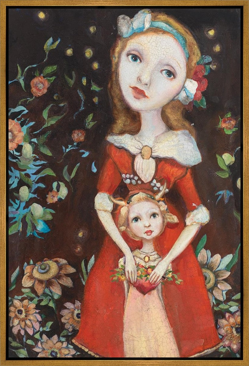 Mother's Love Gallery Wrap