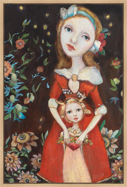 Mother's Love Gallery Wrap