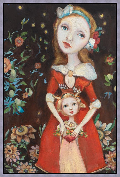 Mother's Love Gallery Wrap