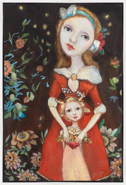 Mother's Love Gallery Wrap