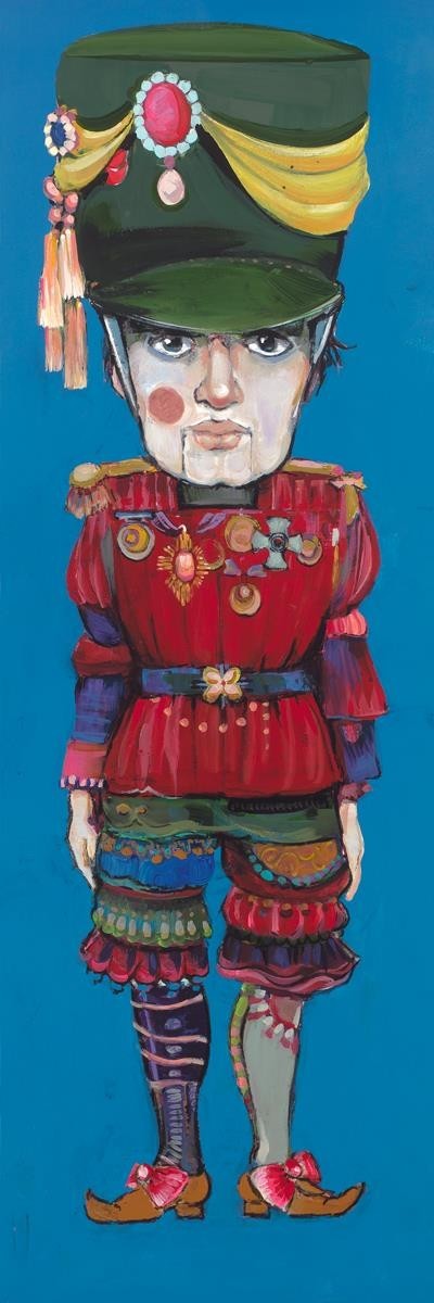 Nutcracker Gallery Wrap