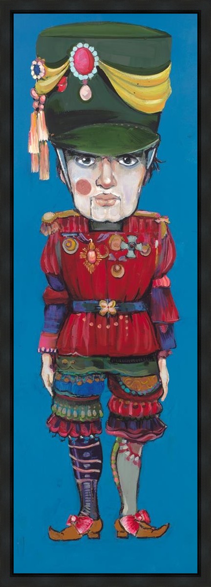 Nutcracker Gallery Wrap