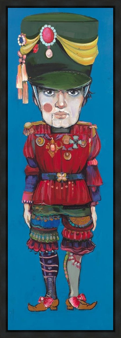 Nutcracker Gallery Wrap