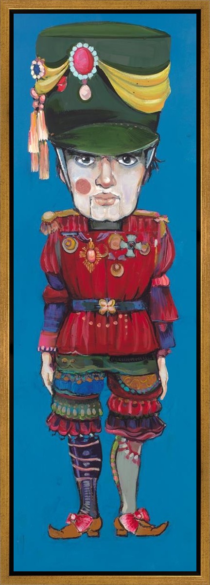 Nutcracker Gallery Wrap