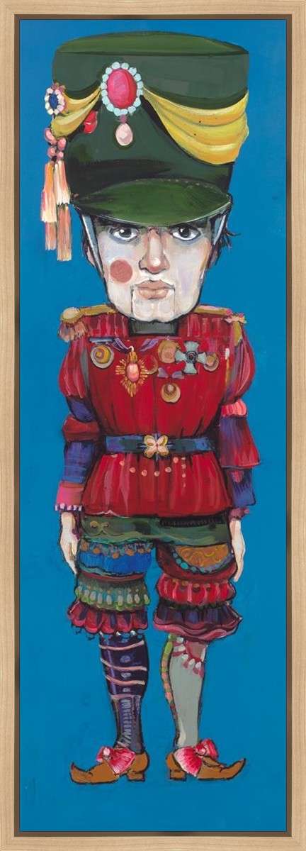 Nutcracker Gallery Wrap