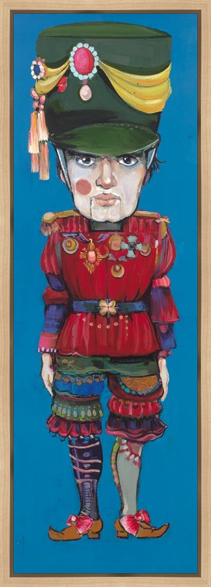 Nutcracker Gallery Wrap