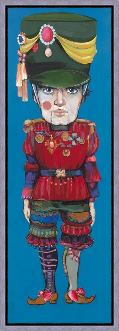 Nutcracker Gallery Wrap