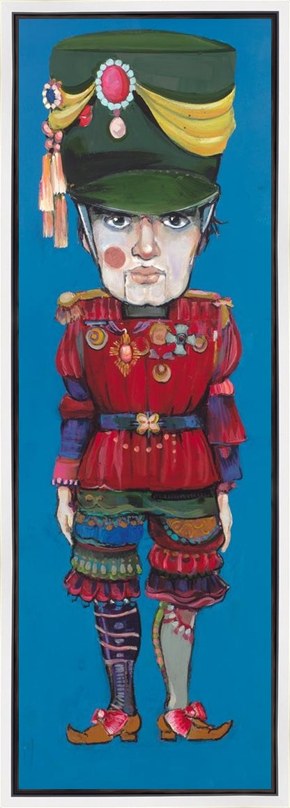 Nutcracker Gallery Wrap