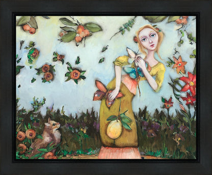 Paladin Gallery Wrap