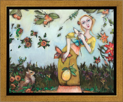 Paladin Gallery Wrap