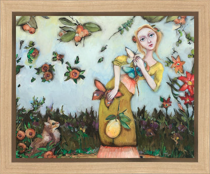 Paladin Gallery Wrap