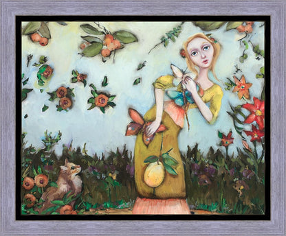 Paladin Gallery Wrap