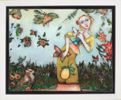 Paladin Gallery Wrap