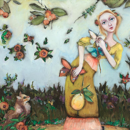 Paladin Gallery Wrap