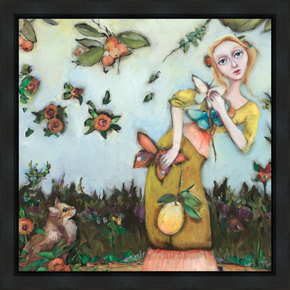 Paladin Gallery Wrap