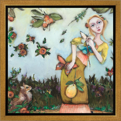 Paladin Gallery Wrap