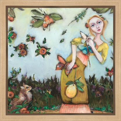 Paladin Gallery Wrap