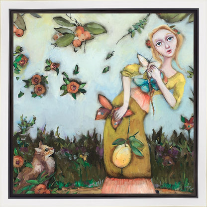 Paladin Gallery Wrap