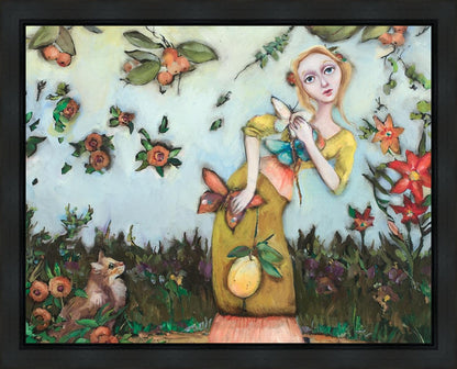 Paladin Gallery Wrap