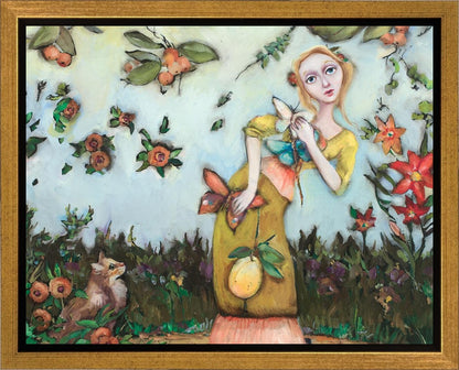 Paladin Gallery Wrap