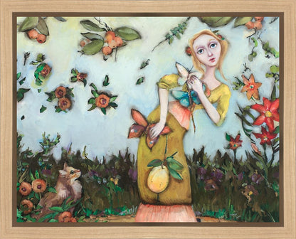 Paladin Gallery Wrap