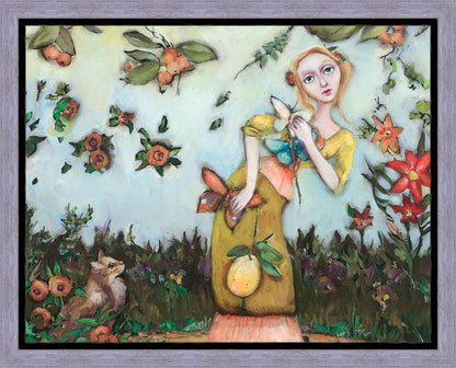 Paladin Gallery Wrap