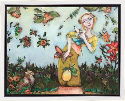 Paladin Gallery Wrap