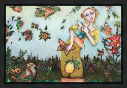 Paladin Gallery Wrap