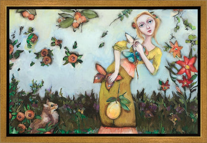 Paladin Gallery Wrap