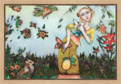 Paladin Gallery Wrap