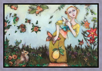 Paladin Gallery Wrap