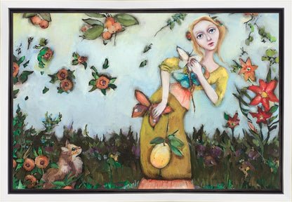 Paladin Gallery Wrap