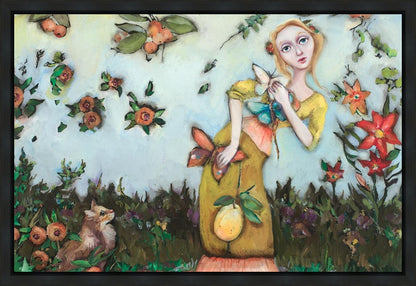 Paladin Gallery Wrap