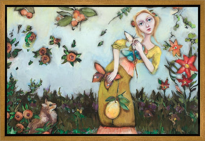 Paladin Gallery Wrap