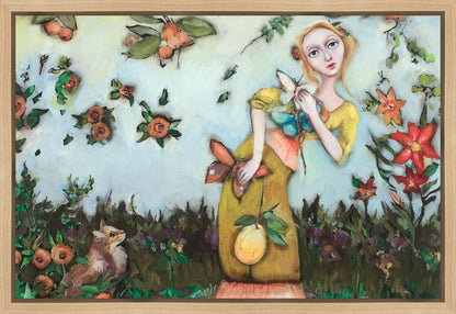 Paladin Gallery Wrap